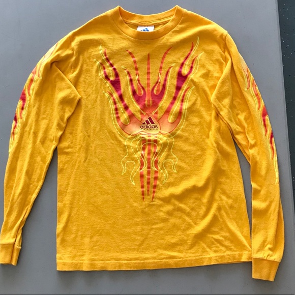 Boys adidas long sleeve - Picture 1 of 2